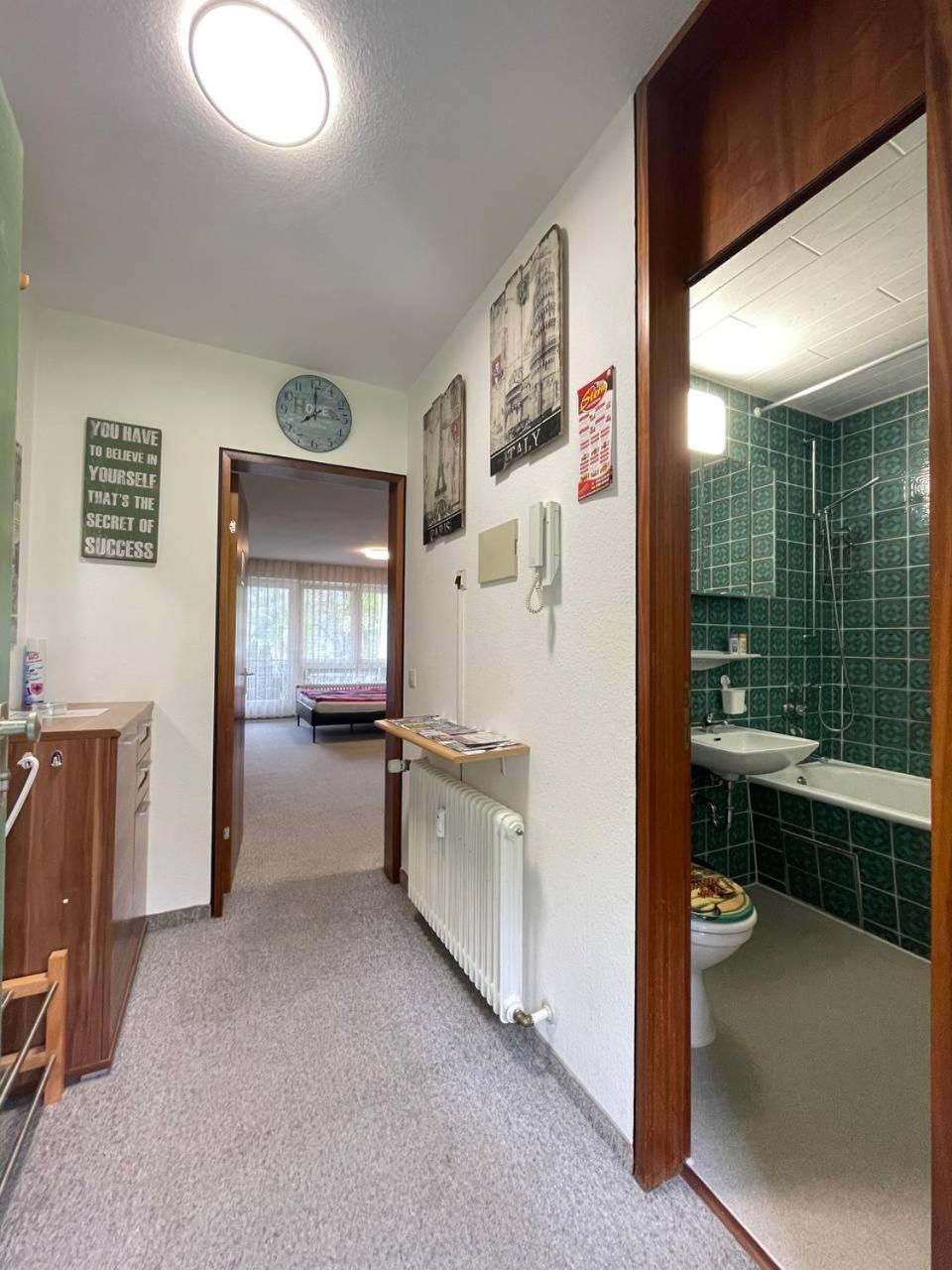 Bad Wildbad. Appartement 2.3 in ruhige Lage. Exterior foto