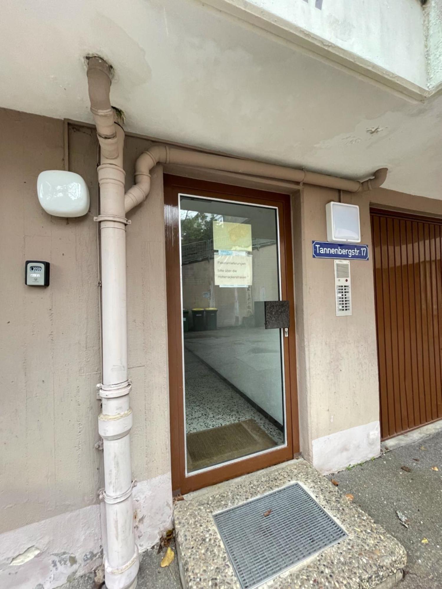 Bad Wildbad. Appartement 2.3 in ruhige Lage. Exterior foto