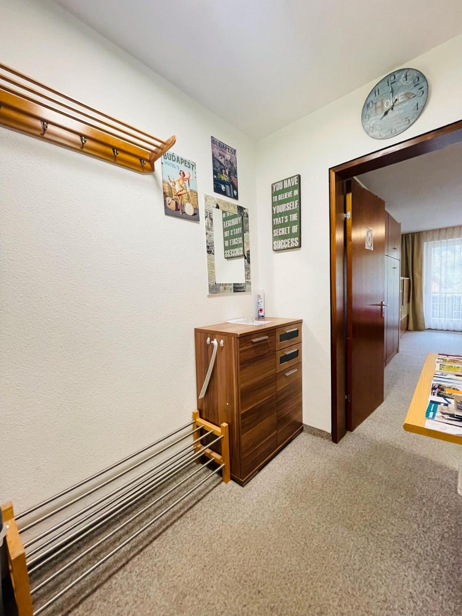 Bad Wildbad. Appartement 2.3 in ruhige Lage. Exterior foto
