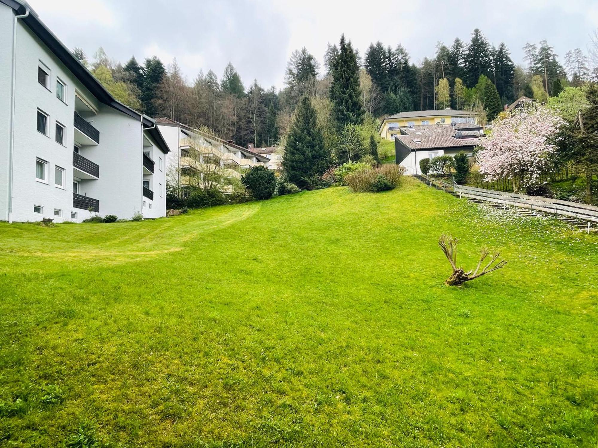 Bad Wildbad. Appartement 2.3 in ruhige Lage. Exterior foto